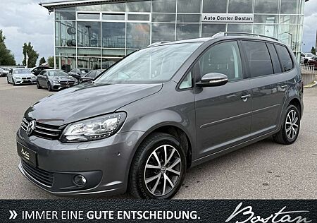 VW Touran Volkswagen 2.0 TDI BMT/7-SITZER/DSG/KAMERA/BI-XENON
