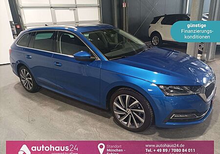 Skoda Octavia Combi 2.0 TDI First Edi.|LED|Navi|PDC