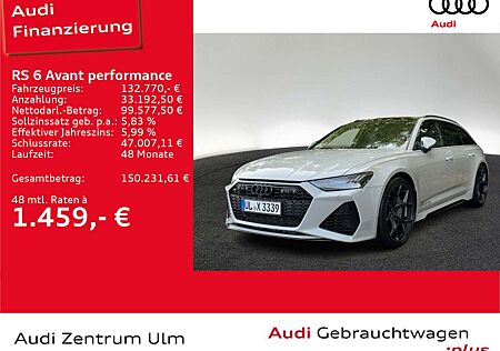 Audi RS6 DYNAMIK KERAMIK PANO STHZ