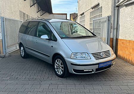 VW Sharan Volkswagen 1.9TDI Freestyle*Autom.*7-Sitze*Klima*AHK
