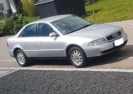 Audi A4 2.4