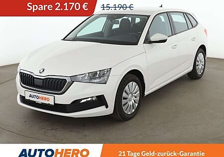 Skoda Scala 1.0 TSI Active*LIM*PDC*SPUR*LED*KLIMA*
