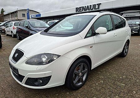 Seat Altea XL Sun*Klima*SHZ*Tempomat*AHK
