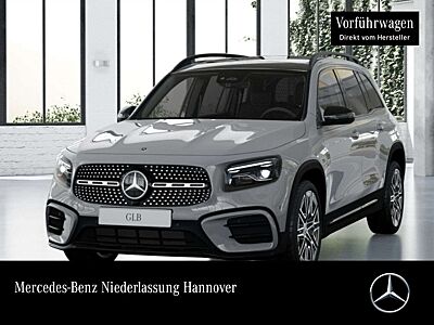 Mercedes-Benz GLB 200 AMG+NIGHT+PANO+360°+AHK+MULTIBEAM+TOTW+7G