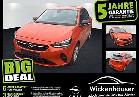 Opel Corsa F 1.2 Edition SpurH, Klim, BT, Temp, ZV, FH