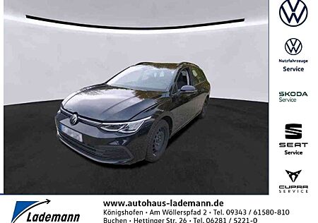 VW Golf Variant Volkswagen VIII Variant 2.0 TDI DSG+LED+NAVI.+RFKA+ACC