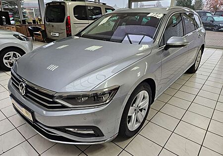 VW Passat Variant Volkswagen Elegance IQ-Matrix/Nav/360Cam/AHK