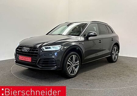Audi Q5 40 TDI qu S tronic 2x line LED 20 PANO NAVI GRA CO