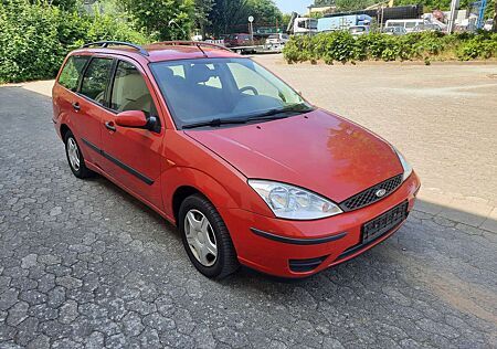 Ford Focus 1.6 Turnier Futura TÜV Neu