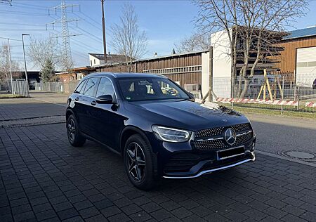 Mercedes-Benz GLC-Klasse GLC 200 GLC 200 4Matic 1.HAND/AMG-LINE/BLUETOOTH/TEMPOMAT