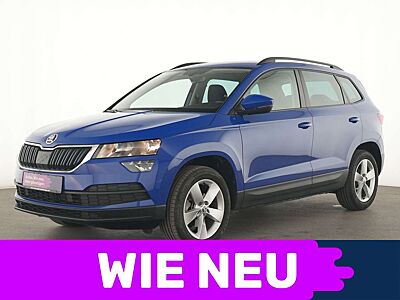 Skoda Karoq Ambition CarPlay|Navi|Tempomat|Einparkhilfe