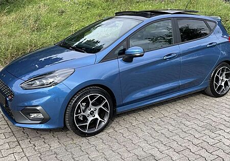 Ford Fiesta 5-Türer 1.5 EcoBoost S