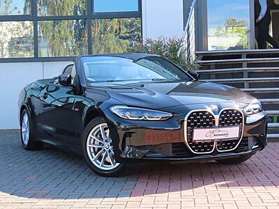 BMW 430 i Cabrio Autom. Leder Memory Sitzheizung