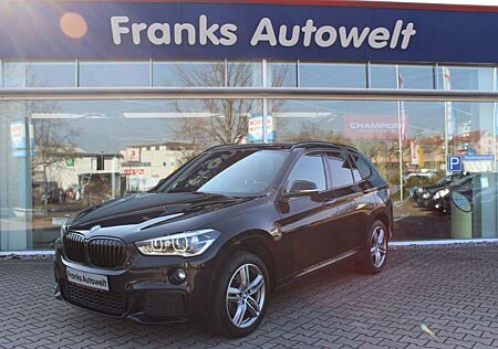 BMW X1 Baureihe xDrive 20 d M Sport / AHK /LED
