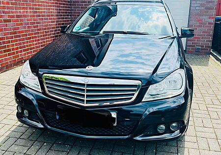 Mercedes-Benz C 180 T CGI BlueEfficiency (204.249)