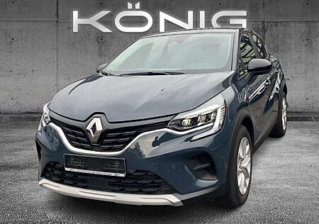 Renault Captur 1.0 TCe 90 EQUILIBRE Sitzheizg -Allwetter