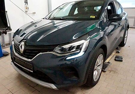 Renault Captur 1.0 TCe EQUILIBRE PDC - Sitzheizung