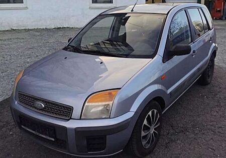 Ford Fusion 1,4 Fun Tüv Neu Service Neu