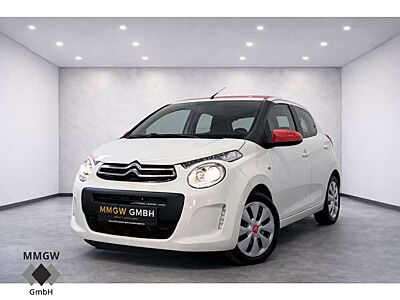 Citroen C1 AIRSCAPE Feel Edition Faltdach/Berganfahrass
