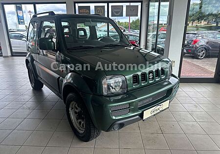 Suzuki Jimny Club Lim. 4x4 AHK/08.2026/EURO4