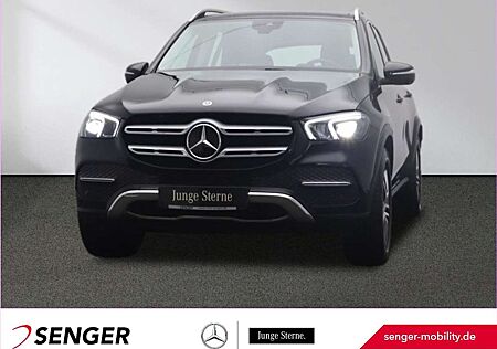 Mercedes-Benz GLE 350 de 4M Panorama Totwinkel AHK LED 360°-K.