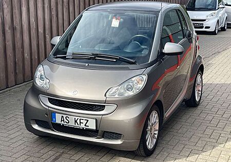 Smart ForTwo coupe Softtouch Panoramadach