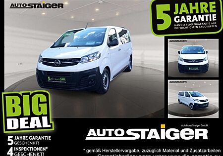 Opel Vivaro Kombi 1.5 D L2 9-Sitze, Klimaanlage,