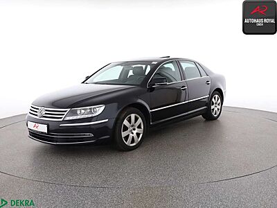 Volkswagen Phaeton Phaeton 3.0 TDI 4M STANDHZ,KEYLESS,ACC,SITZKLIMA