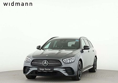 Mercedes-Benz E 300 de 4M T AMG*Navi*AHK*Memory*LED*PTS*Night*