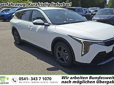 Kia K4 Sportswagon SW Vision MT ACC LED Nav SHZ PrivG ...