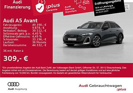 Audi A5 TFSI *2x S line*MATRIX*AHK*ACC*8-fach*
