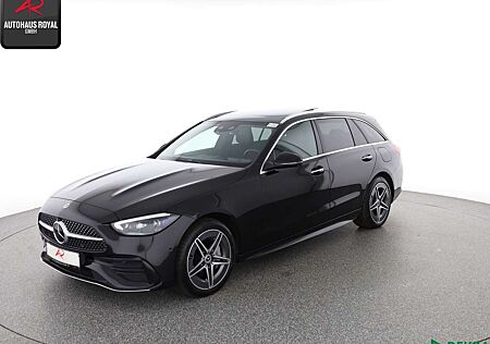 Mercedes-Benz C 300 e T AMG 360GRAD,KEYLESS,MEMORY,DISTRO,PANO