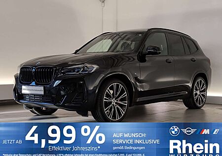 BMW X3 xDrive30d M Sportpaket Laser/SHZ/HUD Laser/SHZ/HU