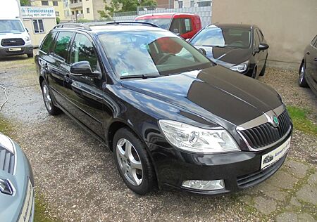 Skoda Octavia Combi 1.8 TSI Ambiente Klima,PDC,3-Hand!!!