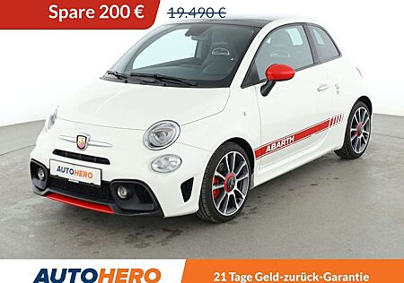 Abarth 595 1.4 Turbo Turismo*NAVI*PDC*PANO*KLIMA*GARANTIE*