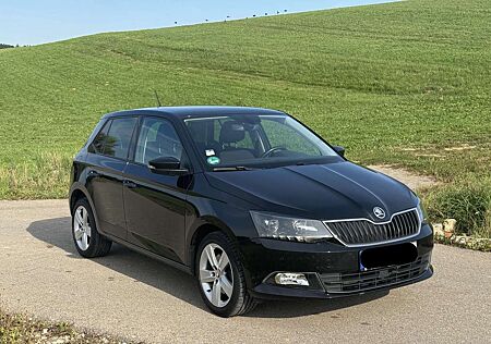 Skoda Fabia III 1.2 TSI Style