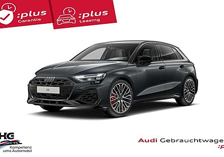 Audi S3 Sportback 2.0 TFSI quattro