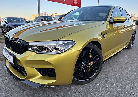 BMW M5 Lim.Carbon*Keramik*360°Kamera*Bowers&Wilkins