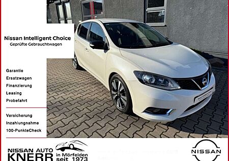 Nissan Pulsar N-Vision 1,6 DIG-T Navi, Klima, AVM