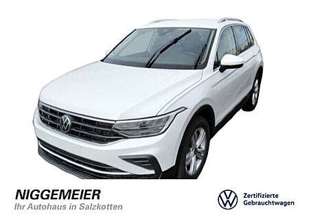 VW Tiguan Volkswagen 2.0TDI 4M DSG MOVE NAVI+LED+KAMERA+ACC+AH