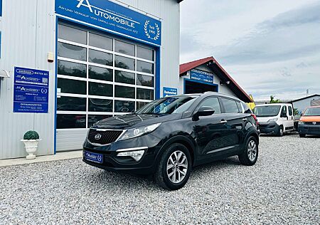 Kia Sportage Spirit 2WD 1.7 CRDi NAVI PDC KAM SITZHZG KLIMAAUT