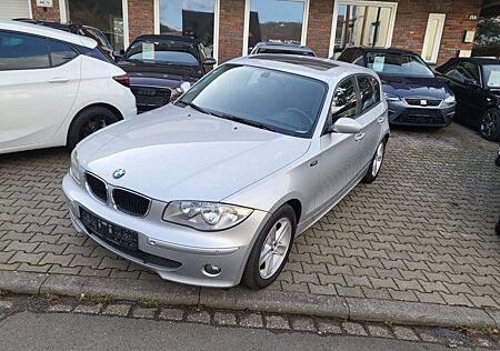 BMW 116 i 5Türig/Schiebedach/PDC/SteuerketteNEU!