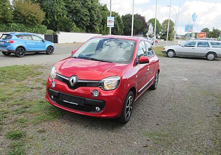Renault Twingo Intens Automatik Tempomat Klima ZV