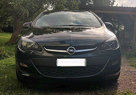 Opel Astra 1.4 Turbo Sports Tourer Aut. Style