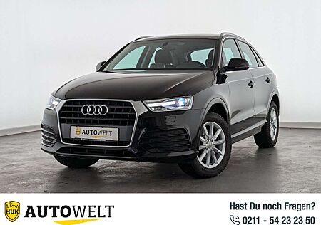 Audi Q3 1.4 TFSI sport S-tronic XENON+NAVI+SHZ+PDC+