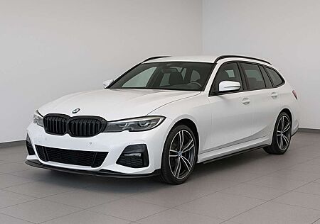 BMW 330 d M Sportpaket, Rieger-Umbau, HUD uvm.
