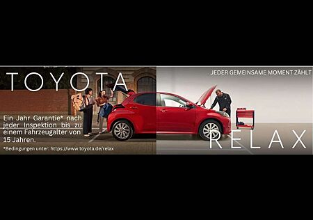 Toyota Yaris 1.5 Hybrid Editions-S AUT