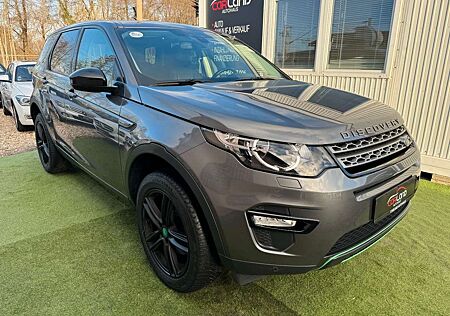 Land Rover Discovery Sport Pure Automatik-Kame- NAVI-EXTRA!