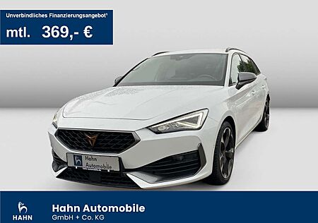 Cupra Leon Sportstourer 2.0TSI DSG LED Navi CAM AHK-V.
