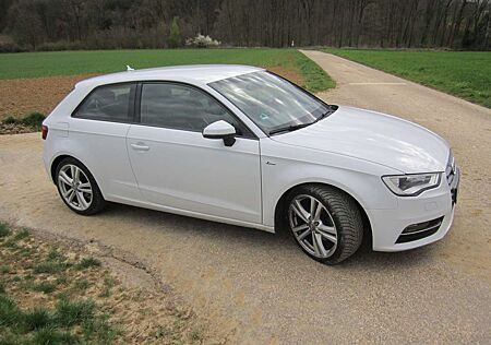 Audi A3 1.4 TFSI S tronic S line Sportpaket